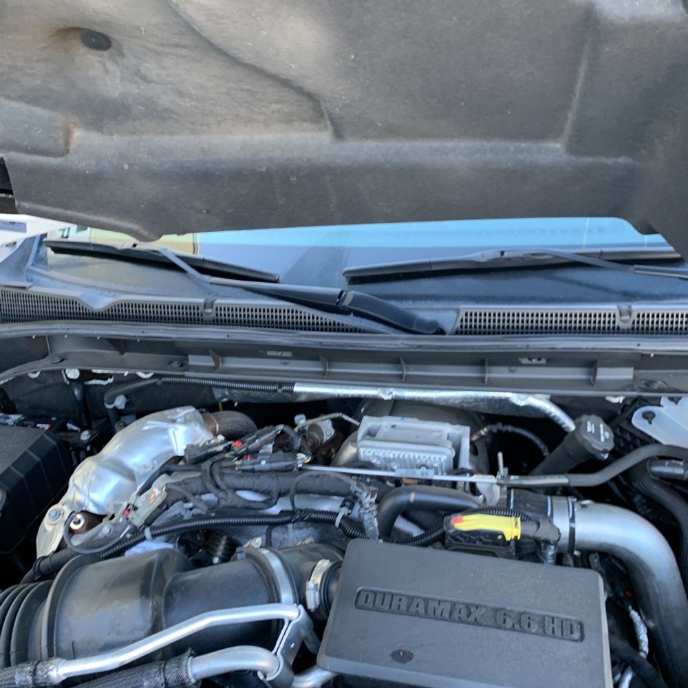 2023 GMC Sierra 2500HD AT4