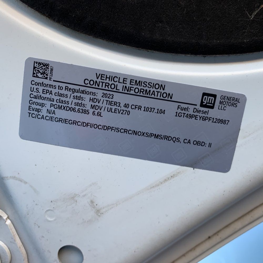 2023 GMC Sierra 2500HD AT4