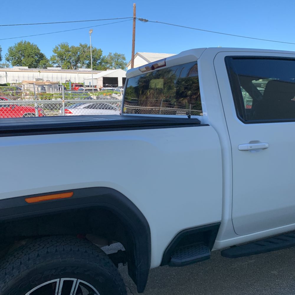 2023 GMC Sierra 2500HD AT4