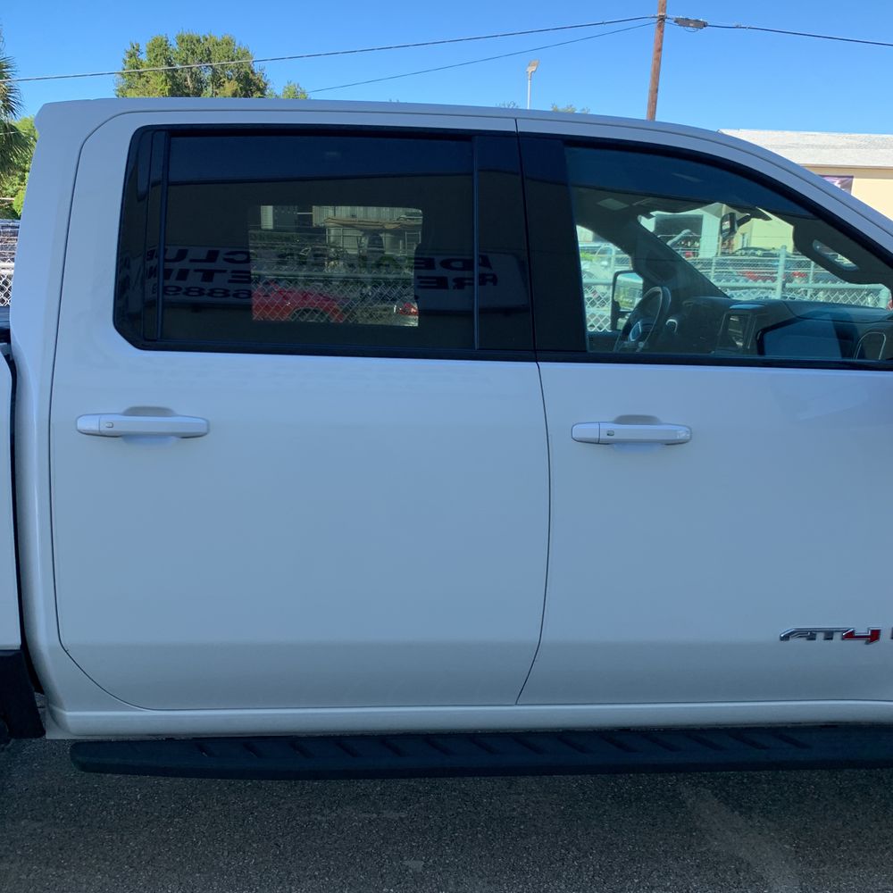 2023 GMC Sierra 2500HD AT4