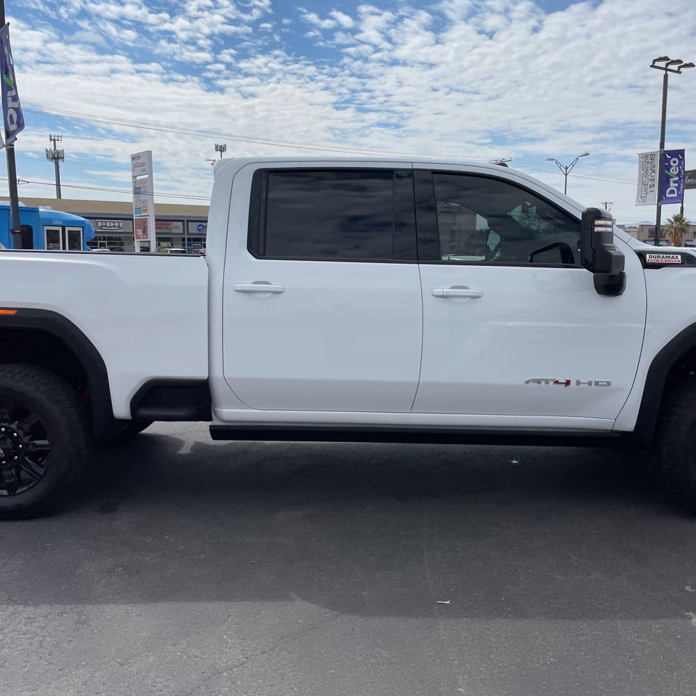 2024 GMC Sierra 2500HD AT4