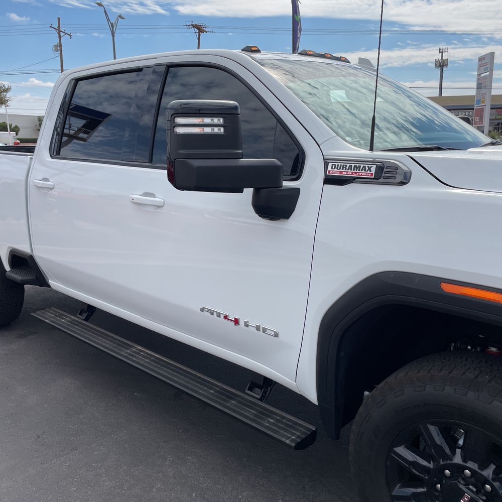 2024 GMC Sierra 2500HD AT4