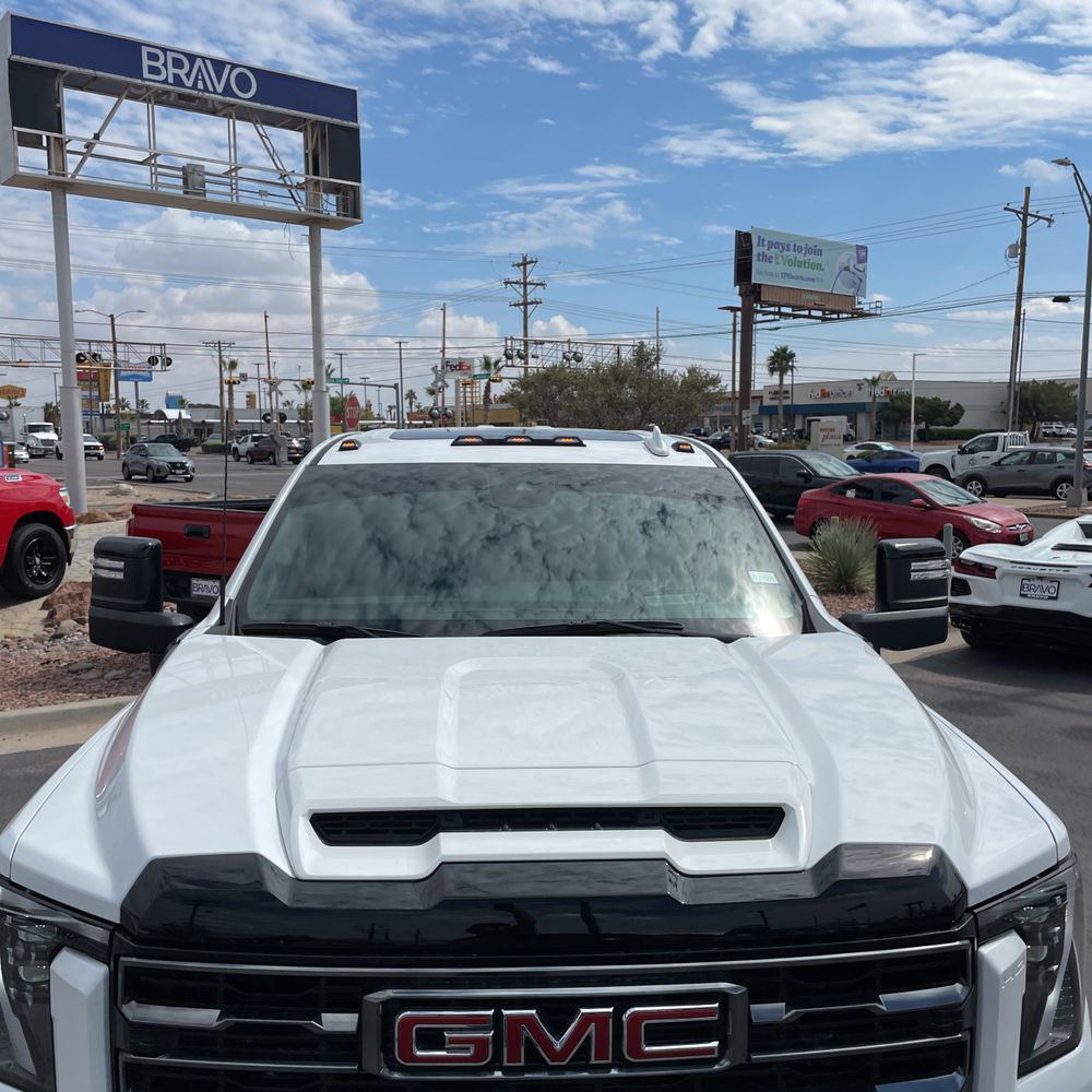 2024 GMC Sierra 2500HD AT4