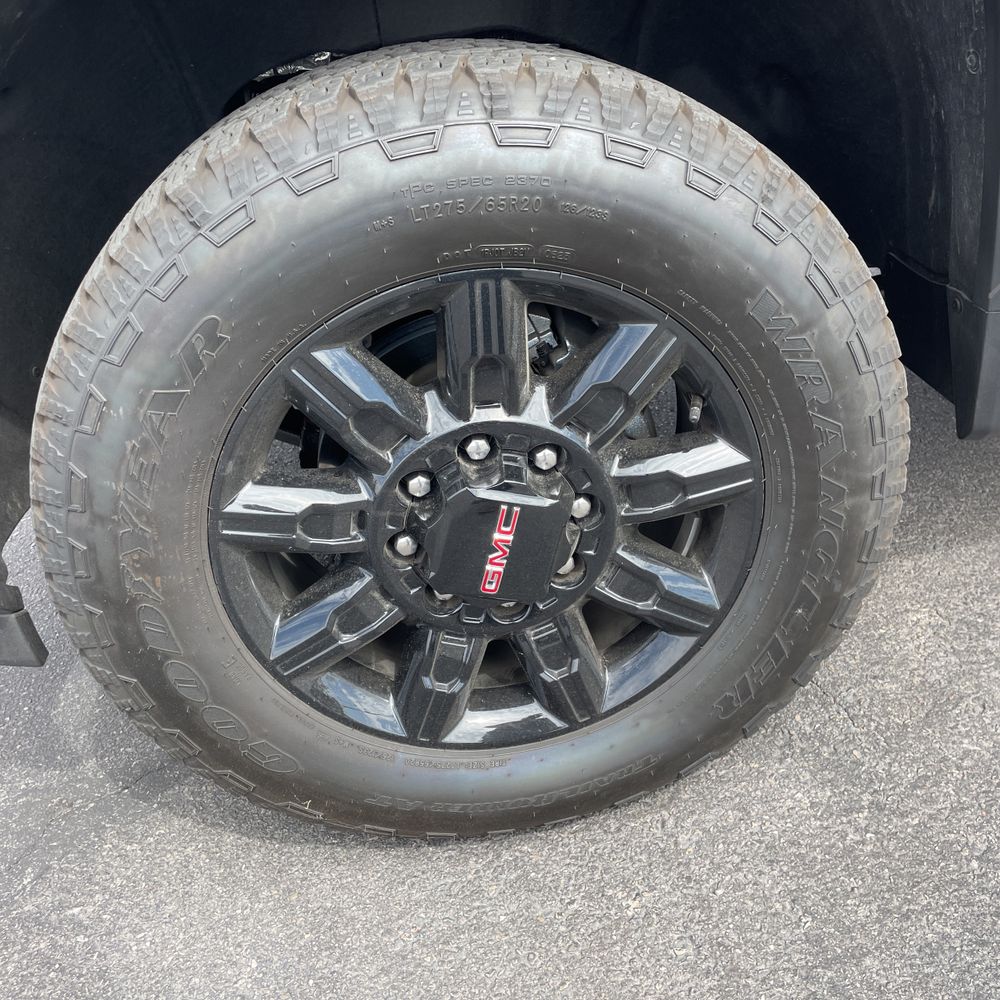 2024 GMC Sierra 2500HD AT4