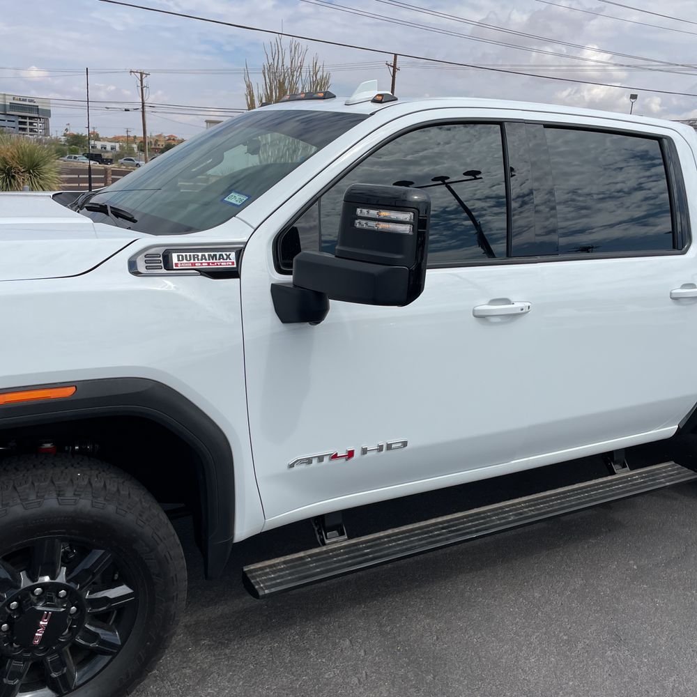 2024 GMC Sierra 2500HD AT4
