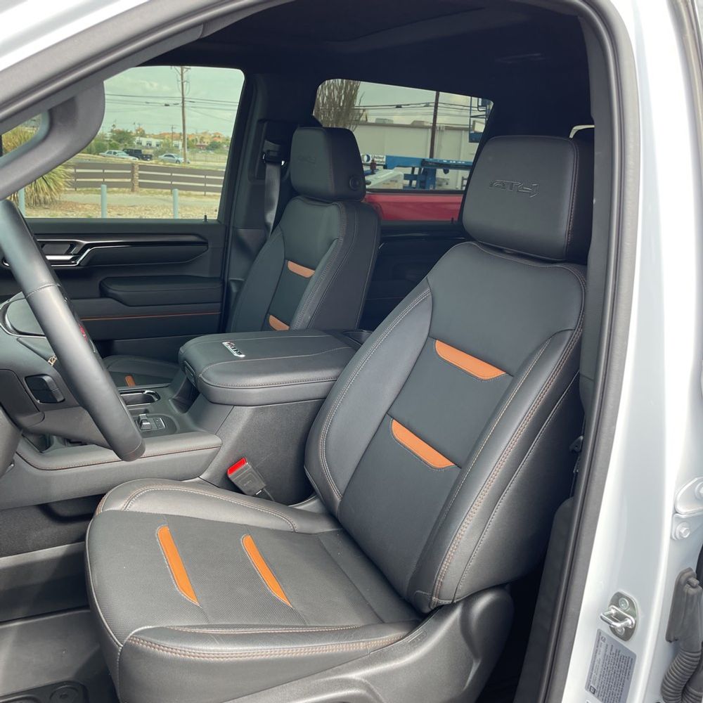 2024 GMC Sierra 2500HD AT4