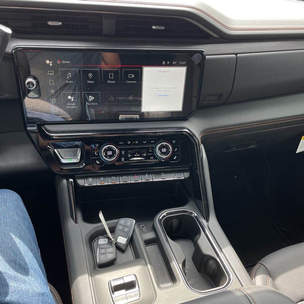 2024 GMC Sierra 2500HD AT4