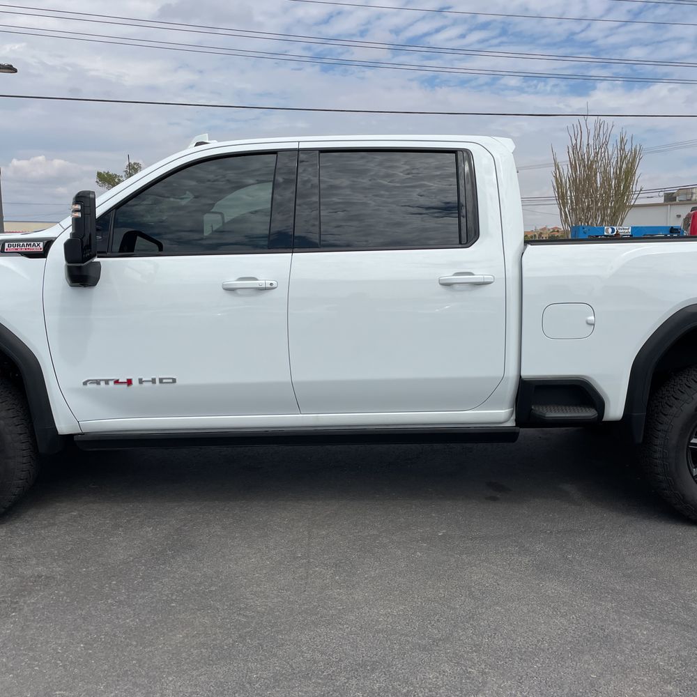 2024 GMC Sierra 2500HD AT4