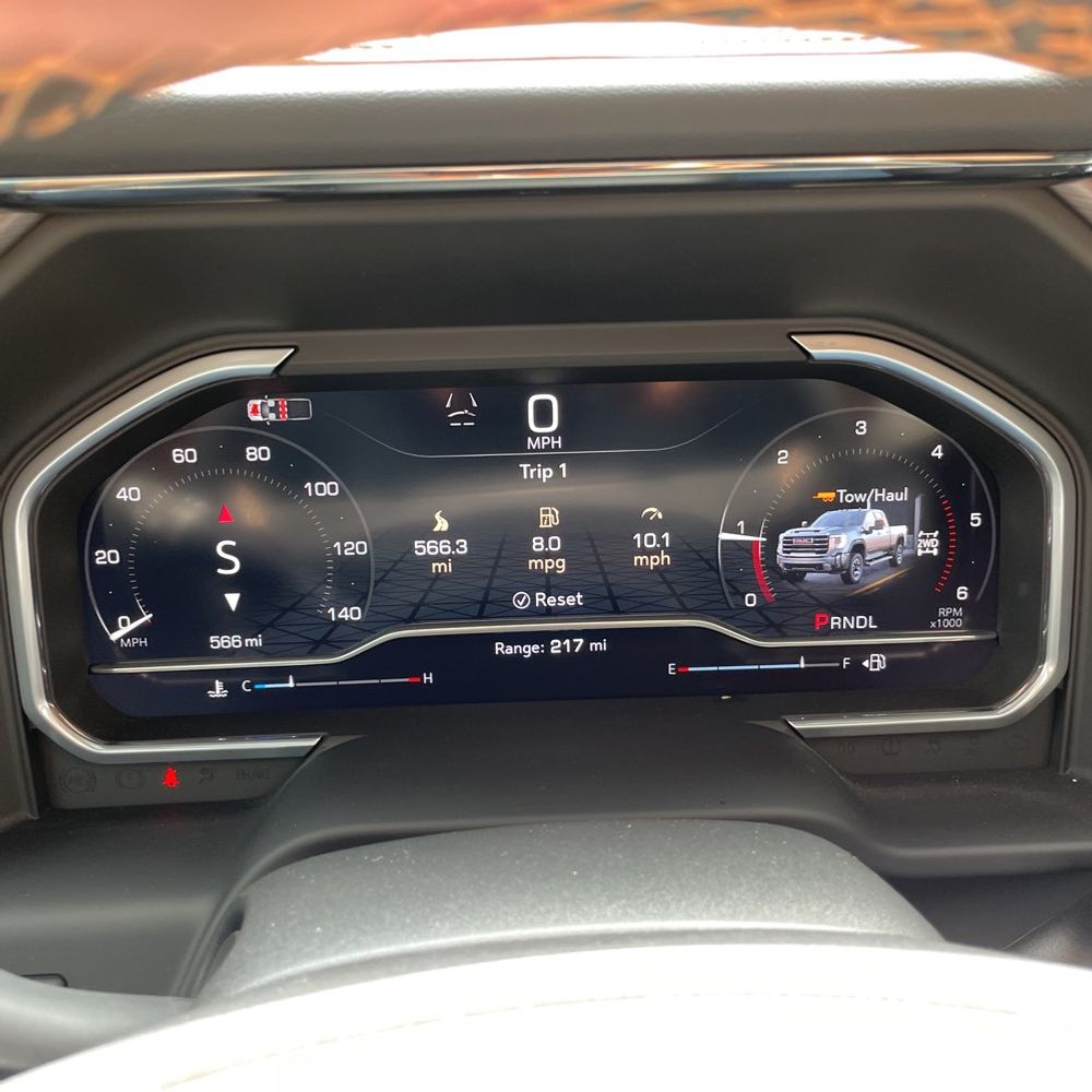 2024 GMC Sierra 2500HD AT4