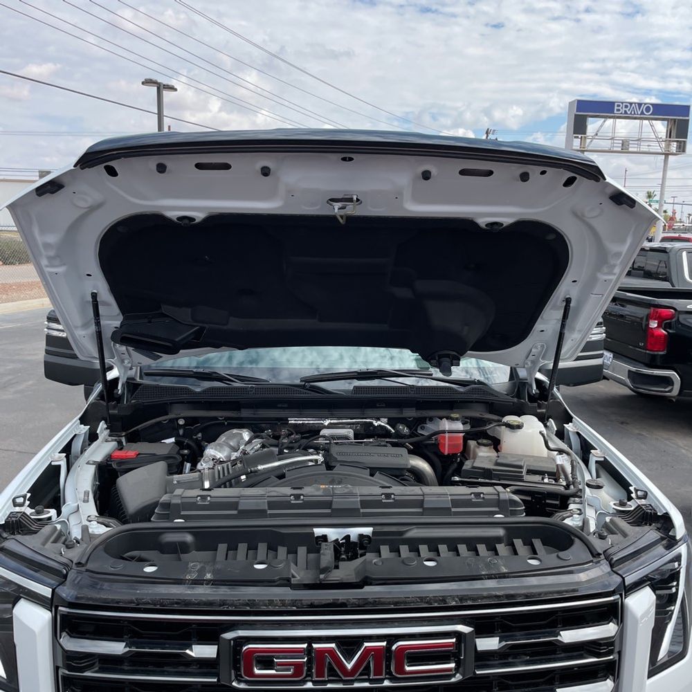 2024 GMC Sierra 2500HD AT4