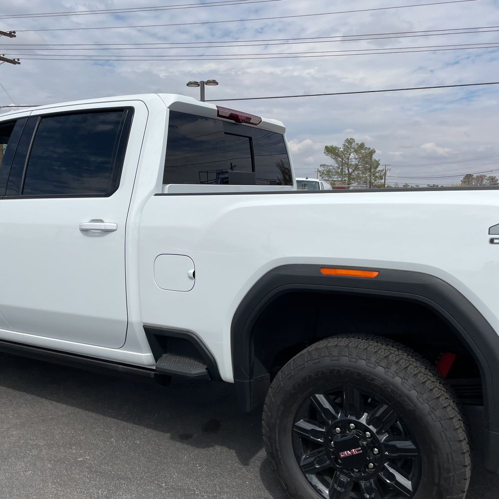 2024 GMC Sierra 2500HD AT4