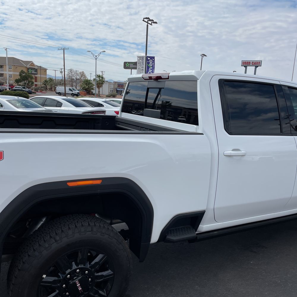 2024 GMC Sierra 2500HD AT4