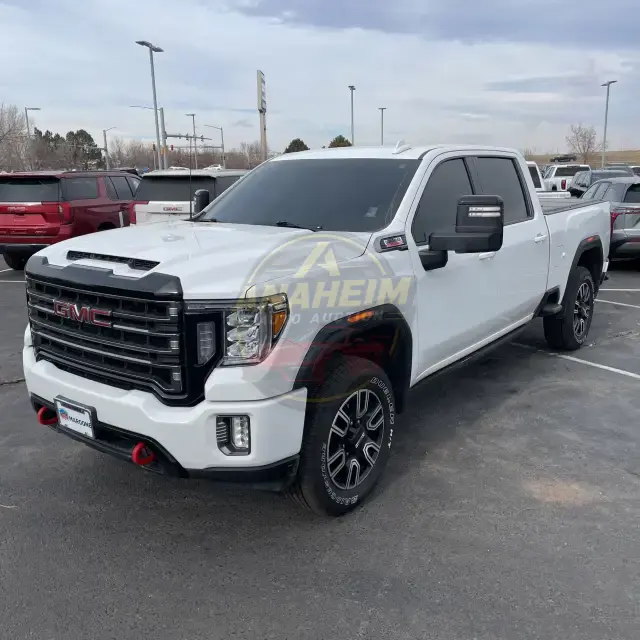2022 GMC Sierra 2500HD AT4