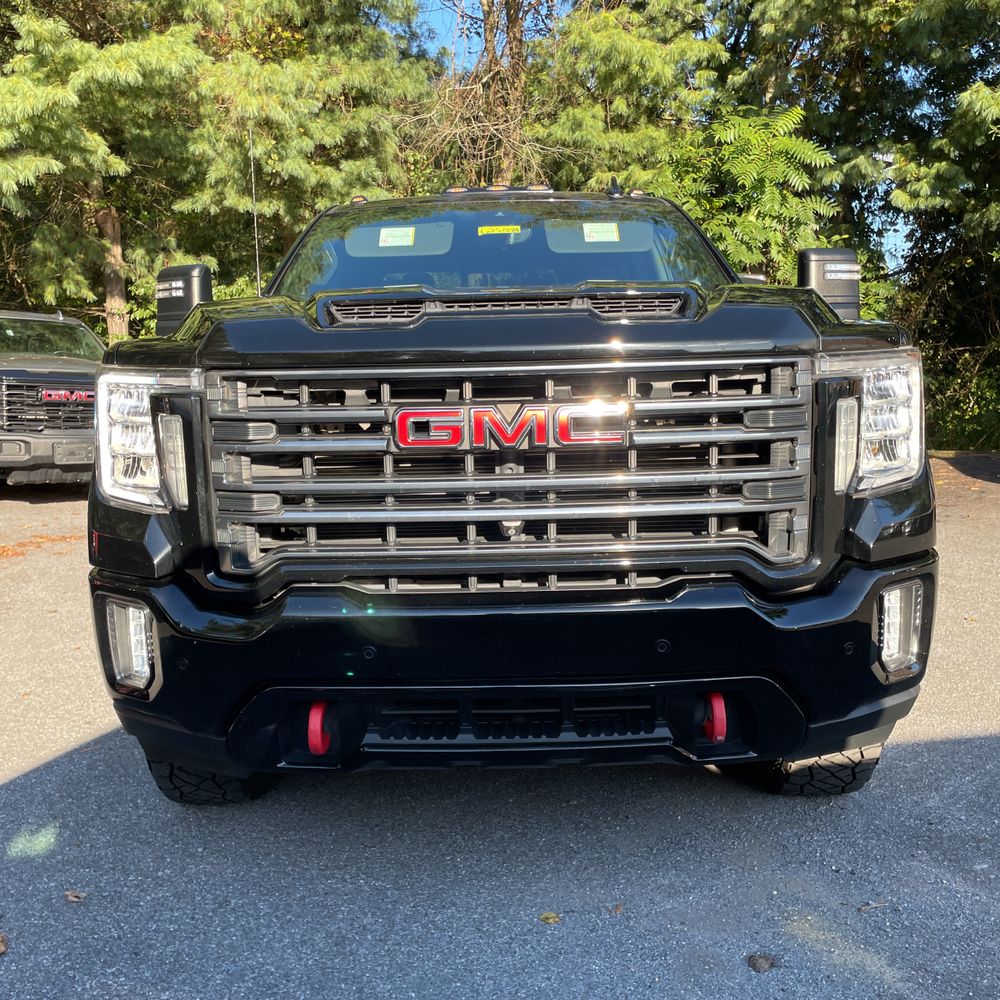 2020 GMC Sierra 2500HD AT4