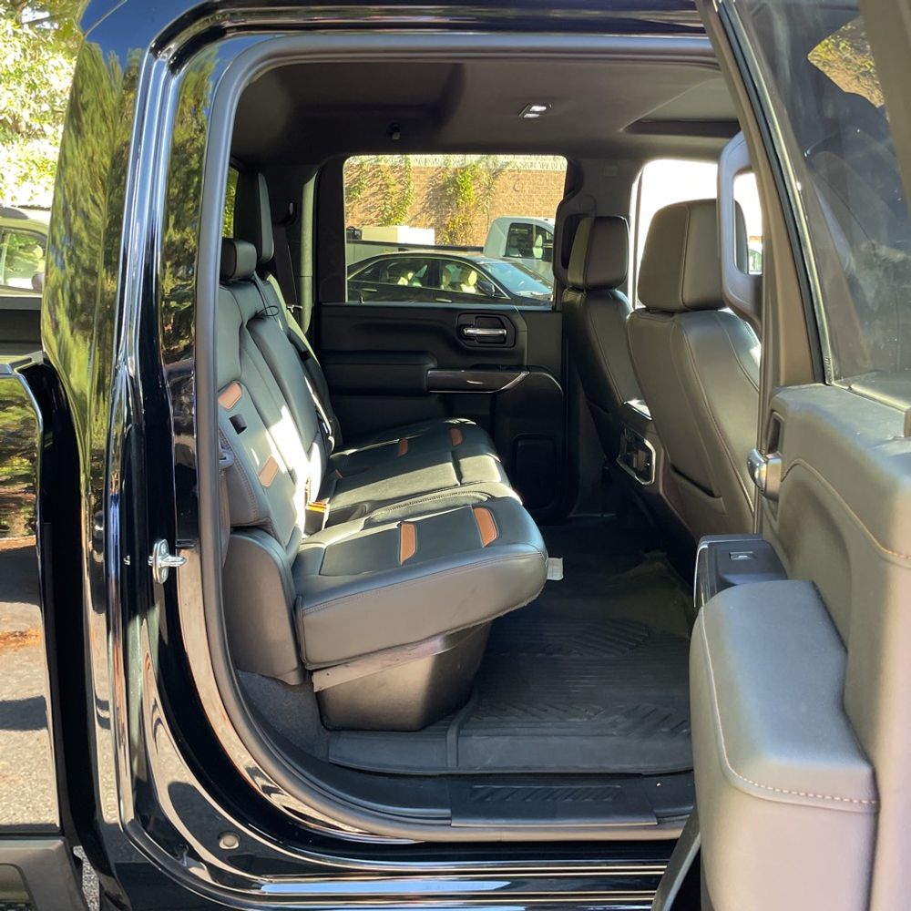 2020 GMC Sierra 2500HD AT4