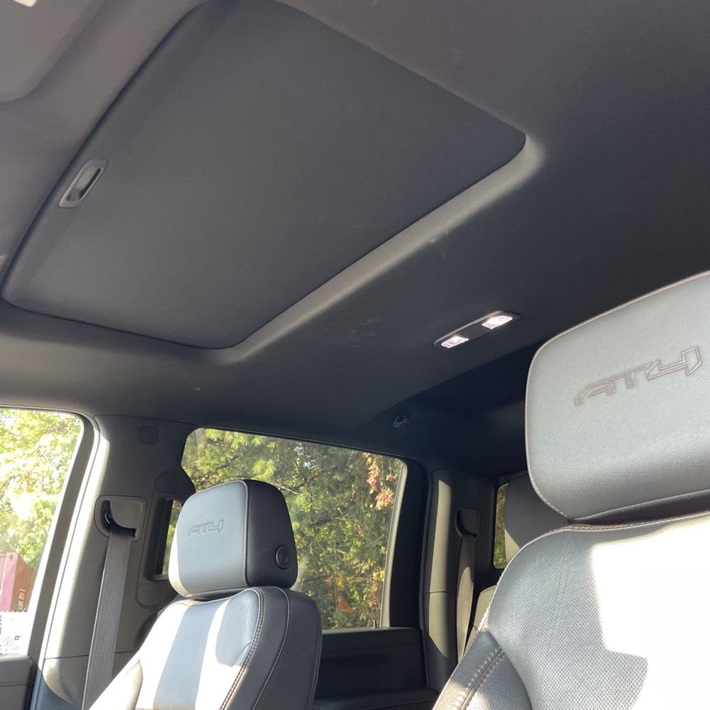2020 GMC Sierra 2500HD AT4