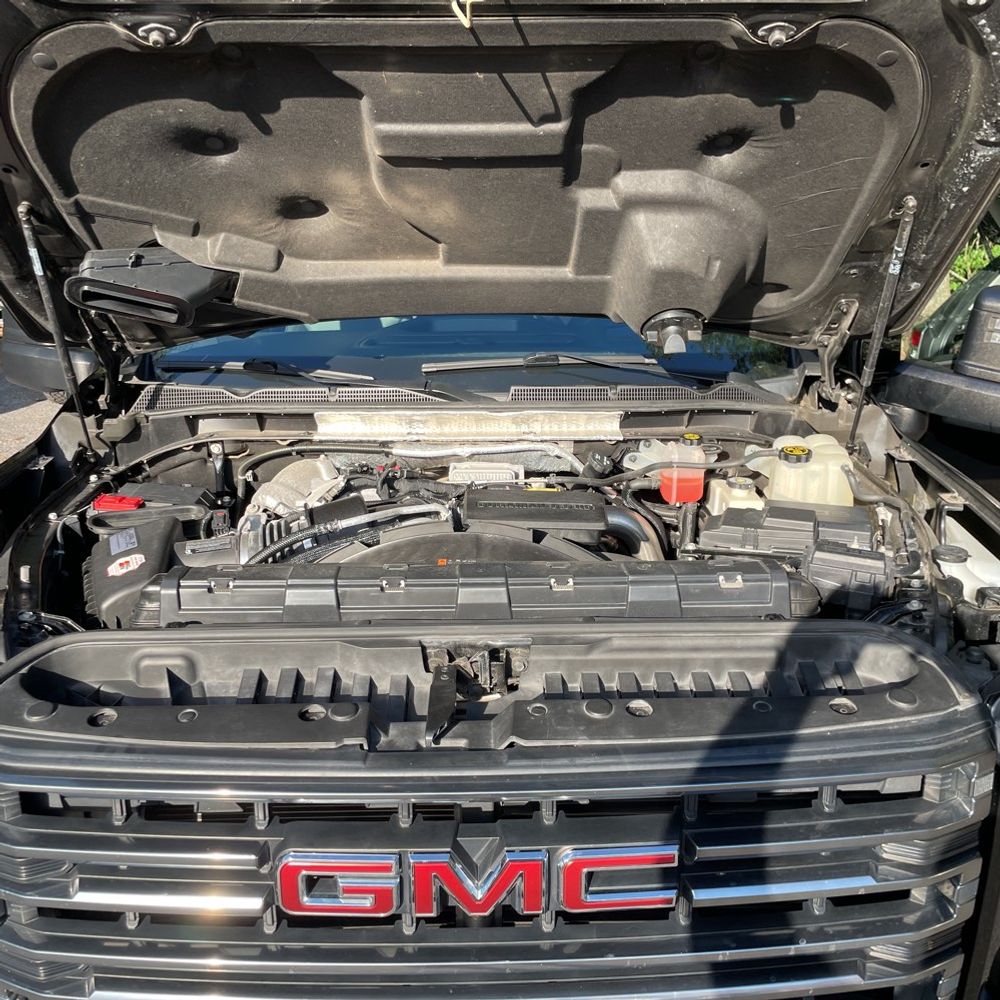 2020 GMC Sierra 2500HD AT4