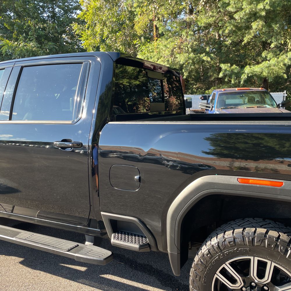 2020 GMC Sierra 2500HD AT4