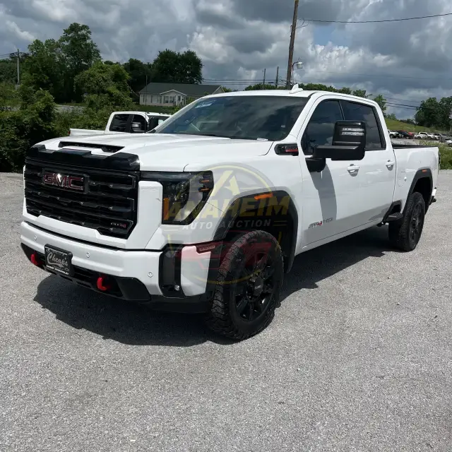 2024 GMC Sierra 2500HD AT4