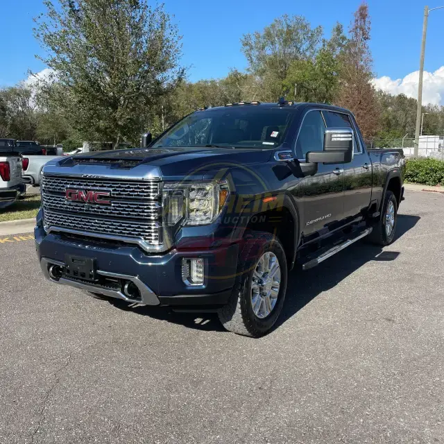 2021 GMC Sierra 2500HD Denali