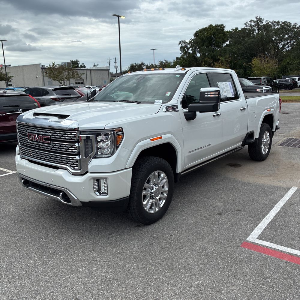 2022 GMC Sierra 2500HD Denali