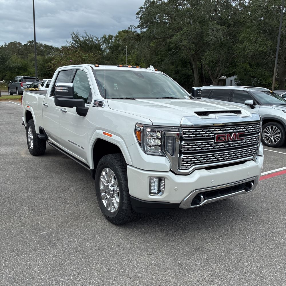 2022 GMC Sierra 2500HD Denali