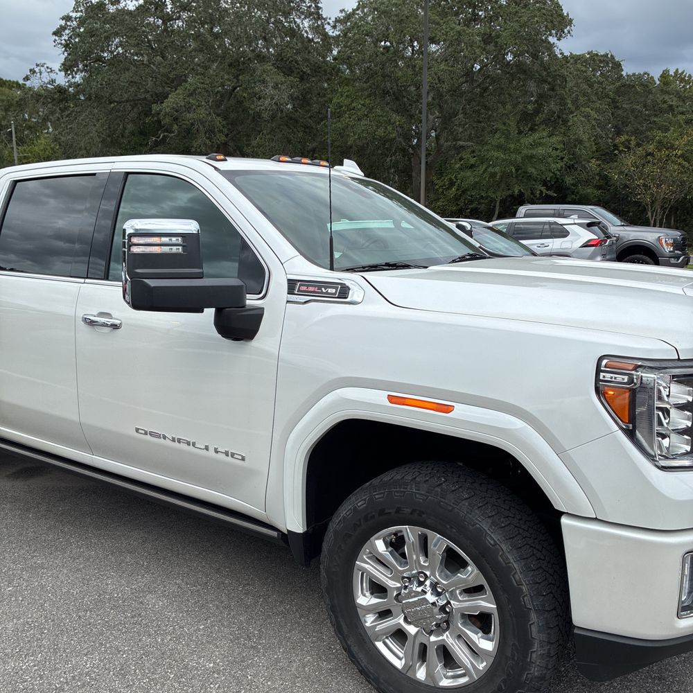 2022 GMC Sierra 2500HD Denali