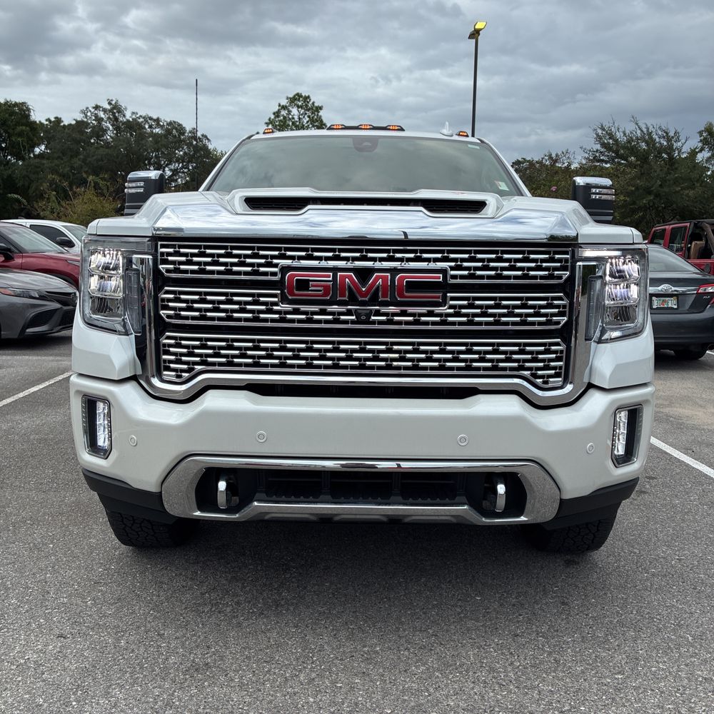 2022 GMC Sierra 2500HD Denali