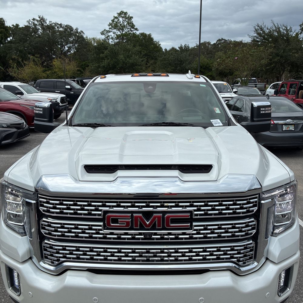 2022 GMC Sierra 2500HD Denali