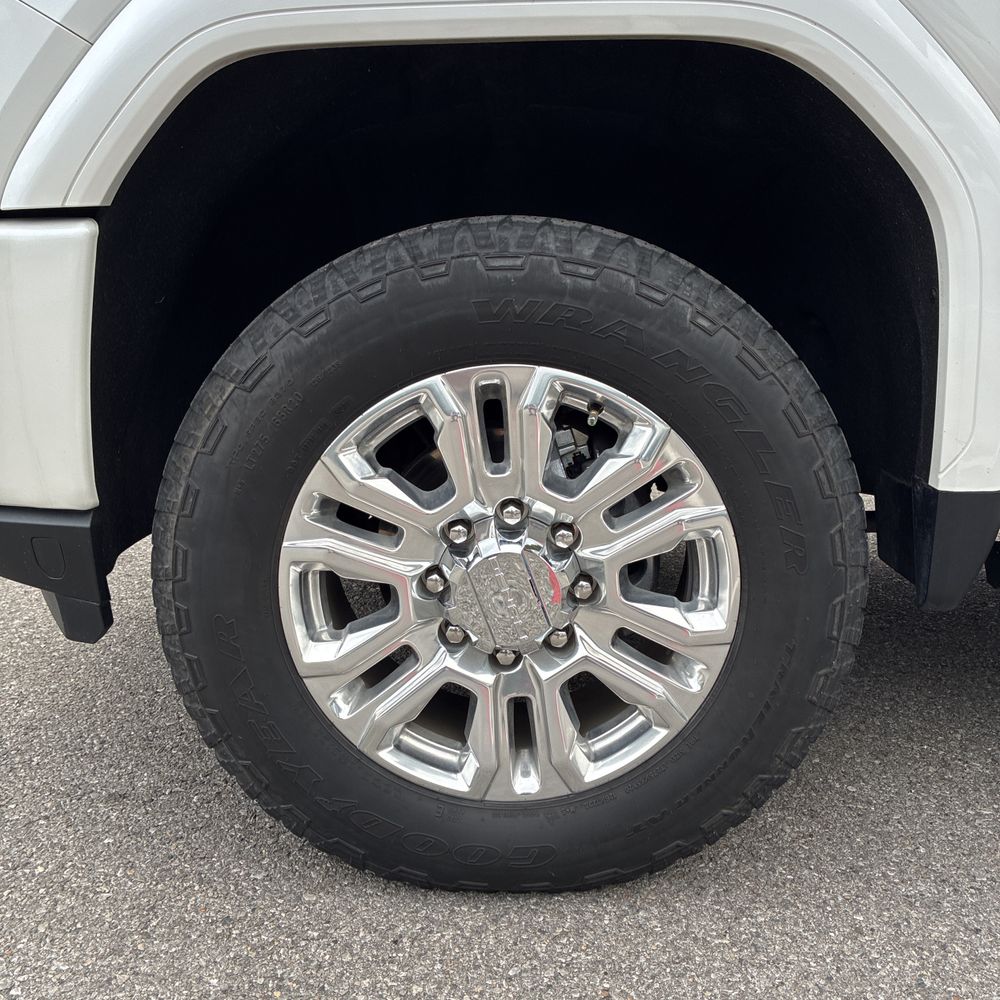 2022 GMC Sierra 2500HD Denali
