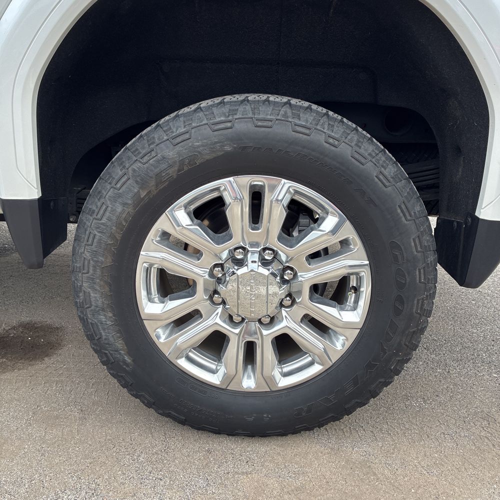 2022 GMC Sierra 2500HD Denali