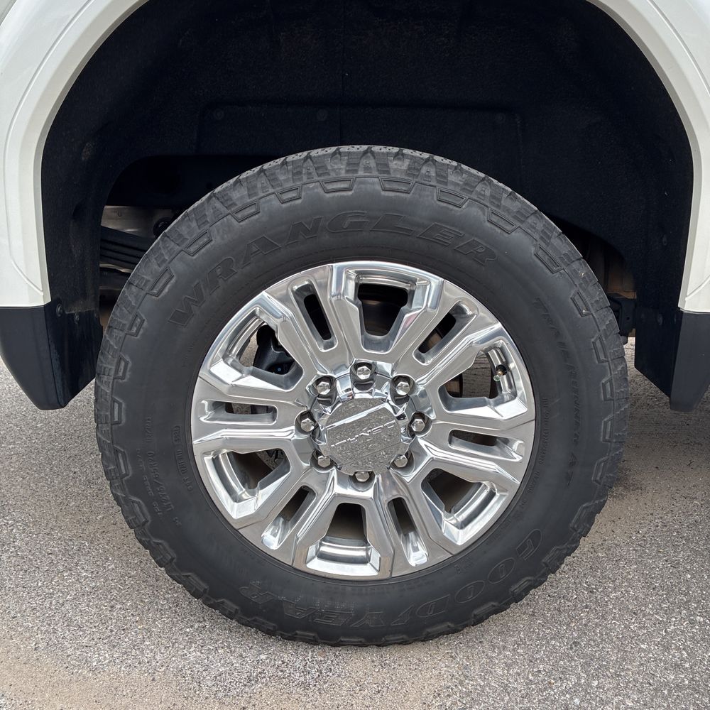 2022 GMC Sierra 2500HD Denali