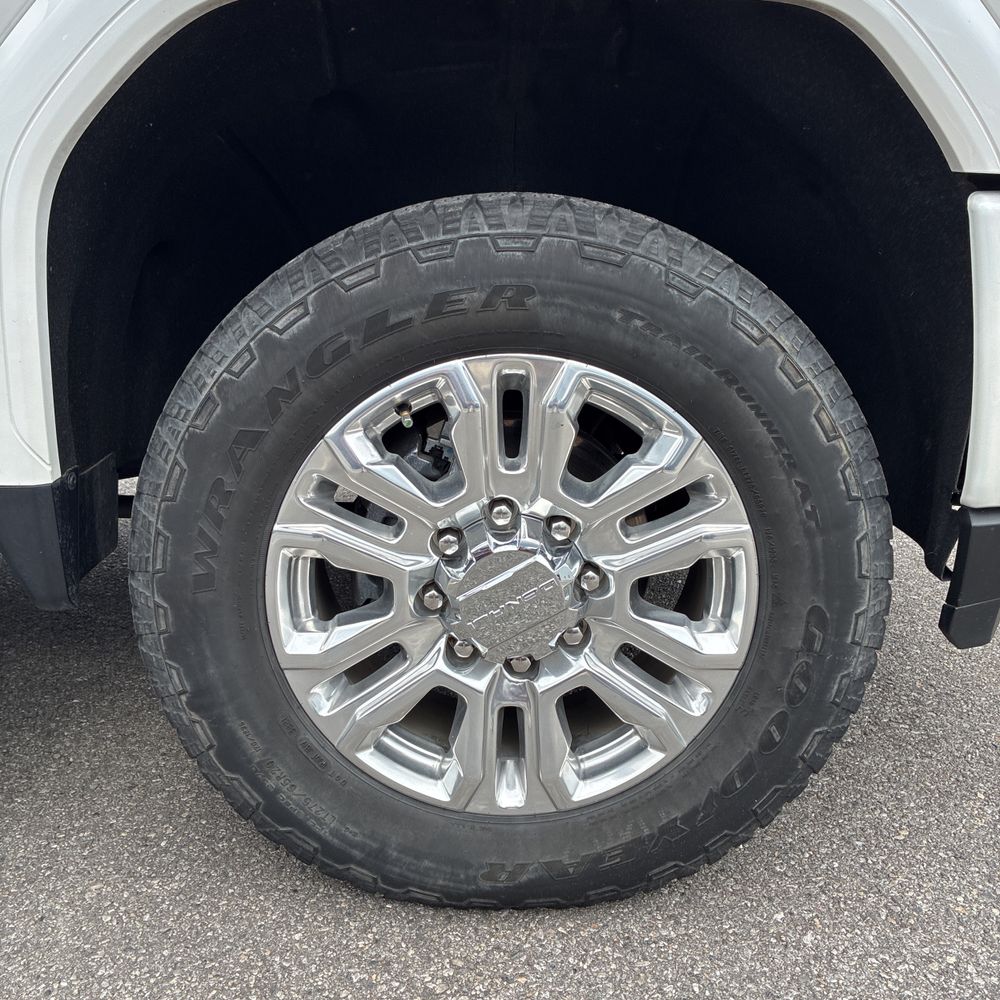 2022 GMC Sierra 2500HD Denali