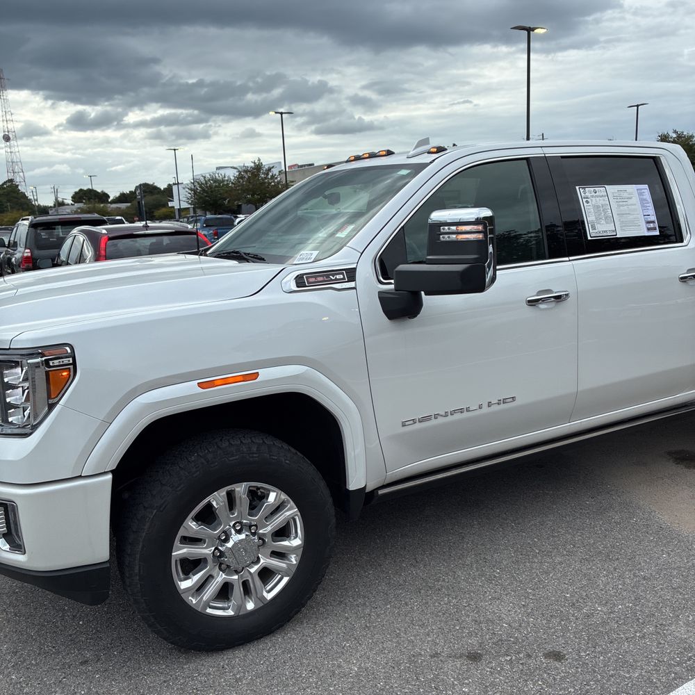 2022 GMC Sierra 2500HD Denali