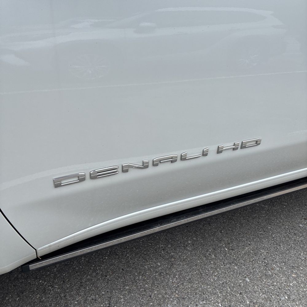 2022 GMC Sierra 2500HD Denali