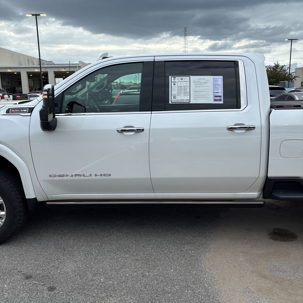 2022 GMC Sierra 2500HD Denali