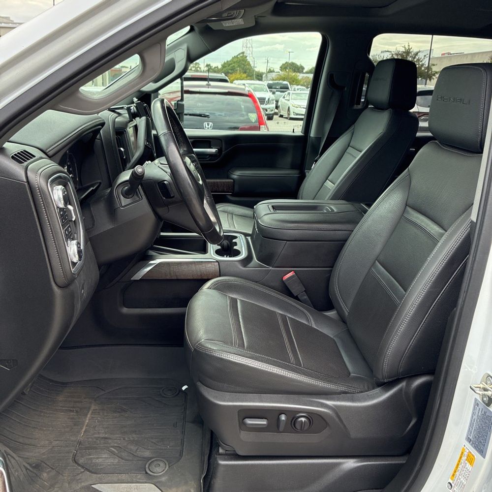 2022 GMC Sierra 2500HD Denali