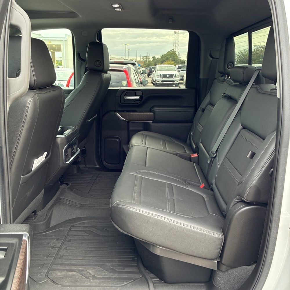 2022 GMC Sierra 2500HD Denali