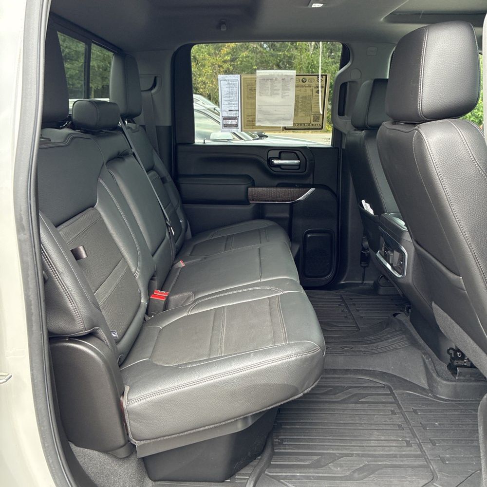 2022 GMC Sierra 2500HD Denali