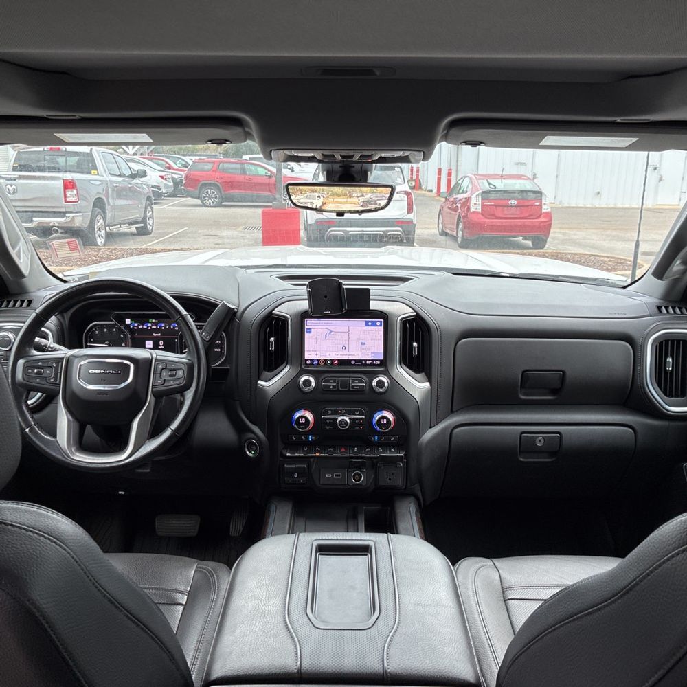 2022 GMC Sierra 2500HD Denali