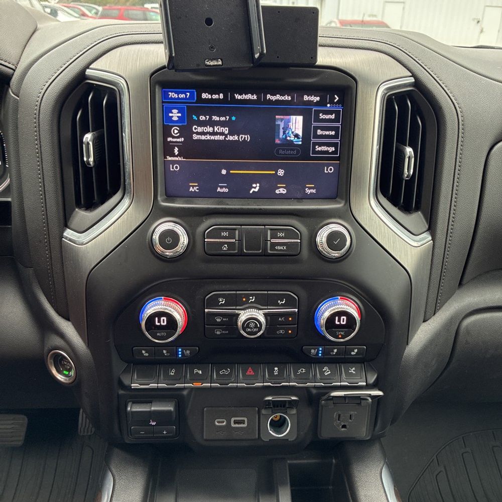 2022 GMC Sierra 2500HD Denali