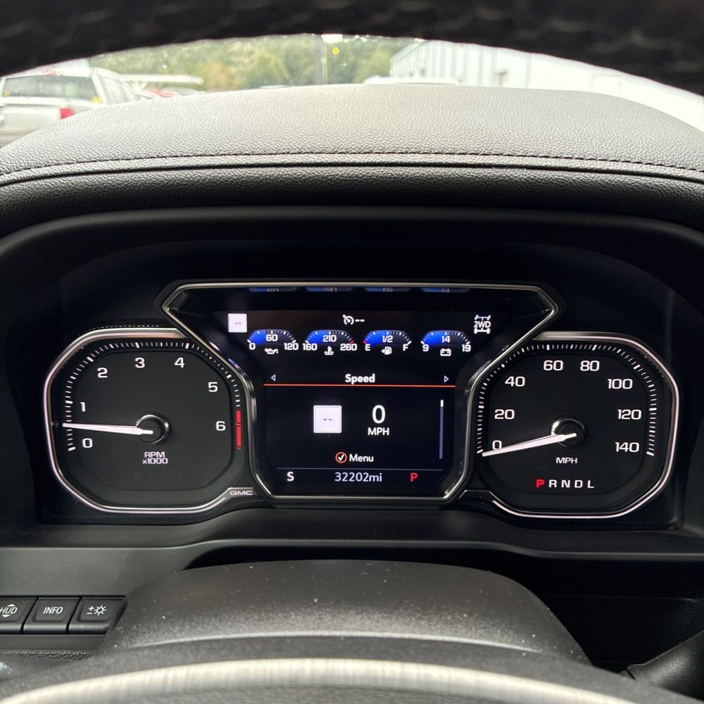 2022 GMC Sierra 2500HD Denali