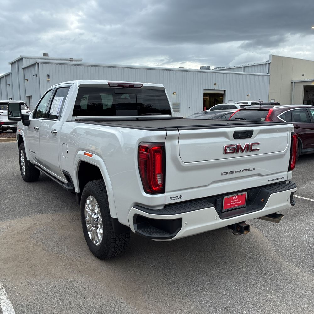 2022 GMC Sierra 2500HD Denali