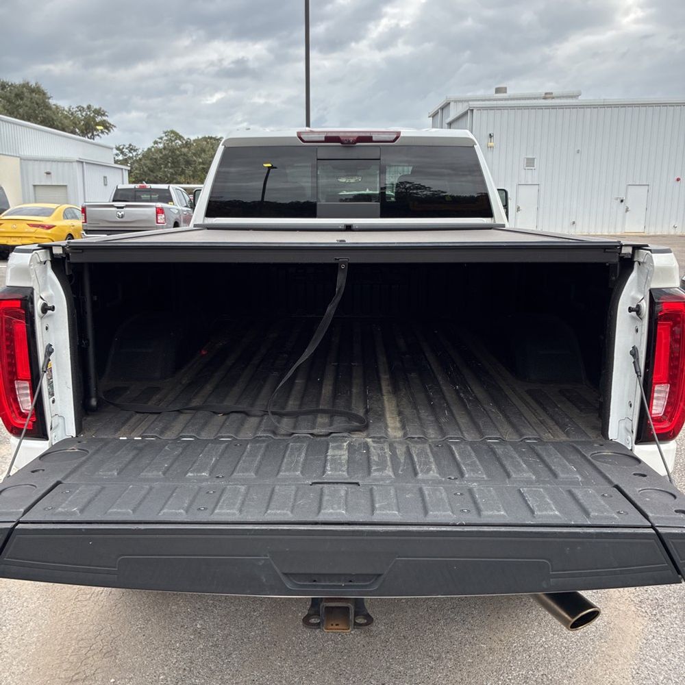 2022 GMC Sierra 2500HD Denali