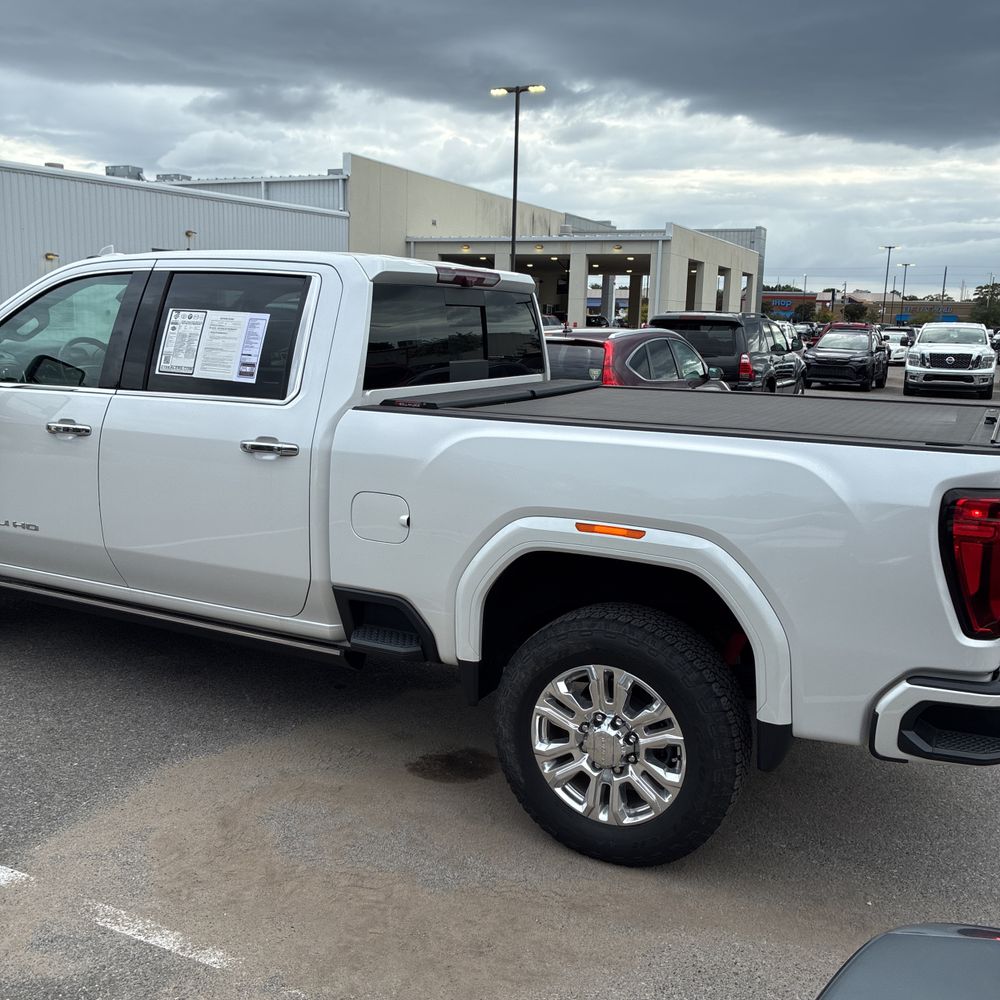 2022 GMC Sierra 2500HD Denali