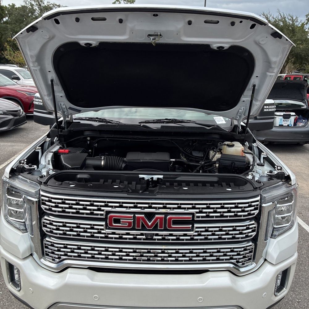 2022 GMC Sierra 2500HD Denali