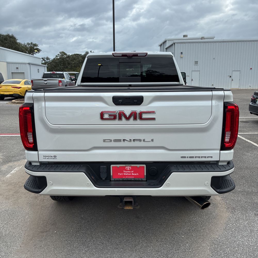 2022 GMC Sierra 2500HD Denali