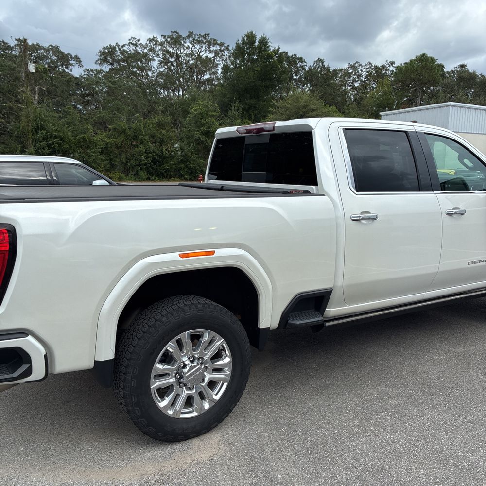 2022 GMC Sierra 2500HD Denali