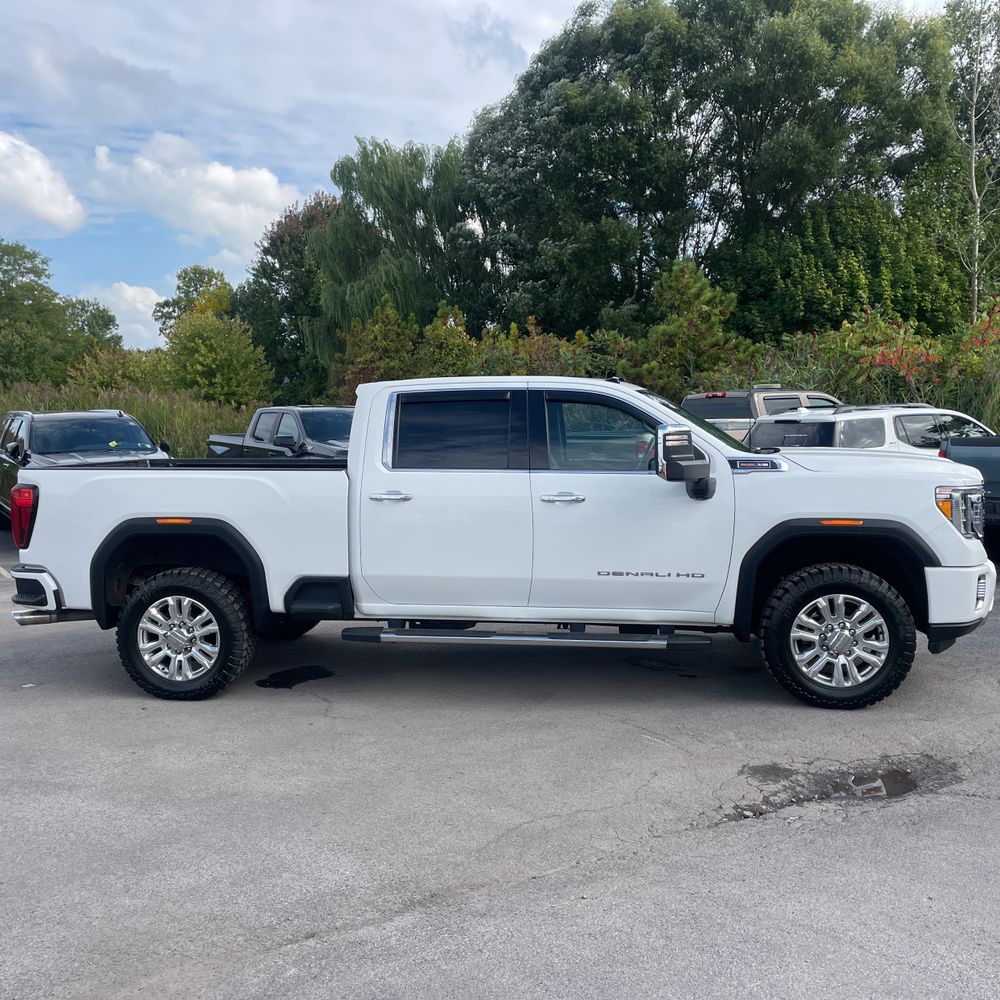 2022 GMC Sierra 2500HD Denali
