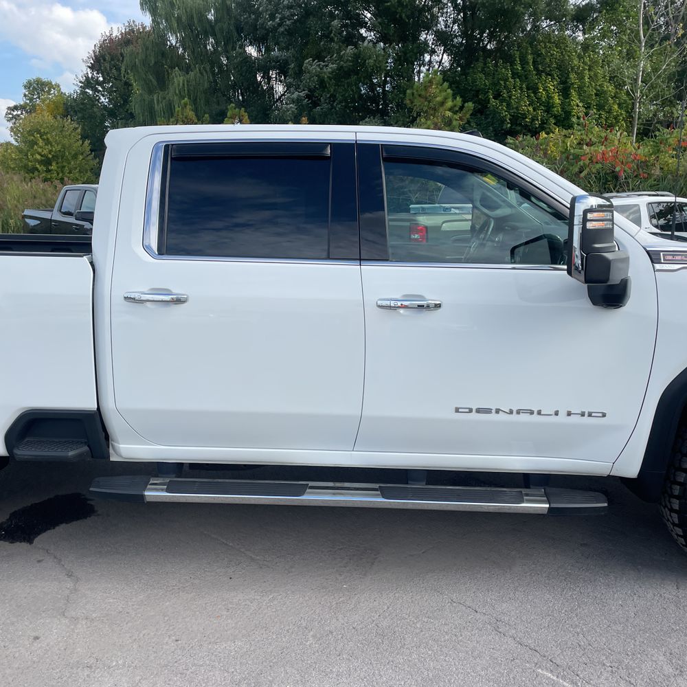 2022 GMC Sierra 2500HD Denali